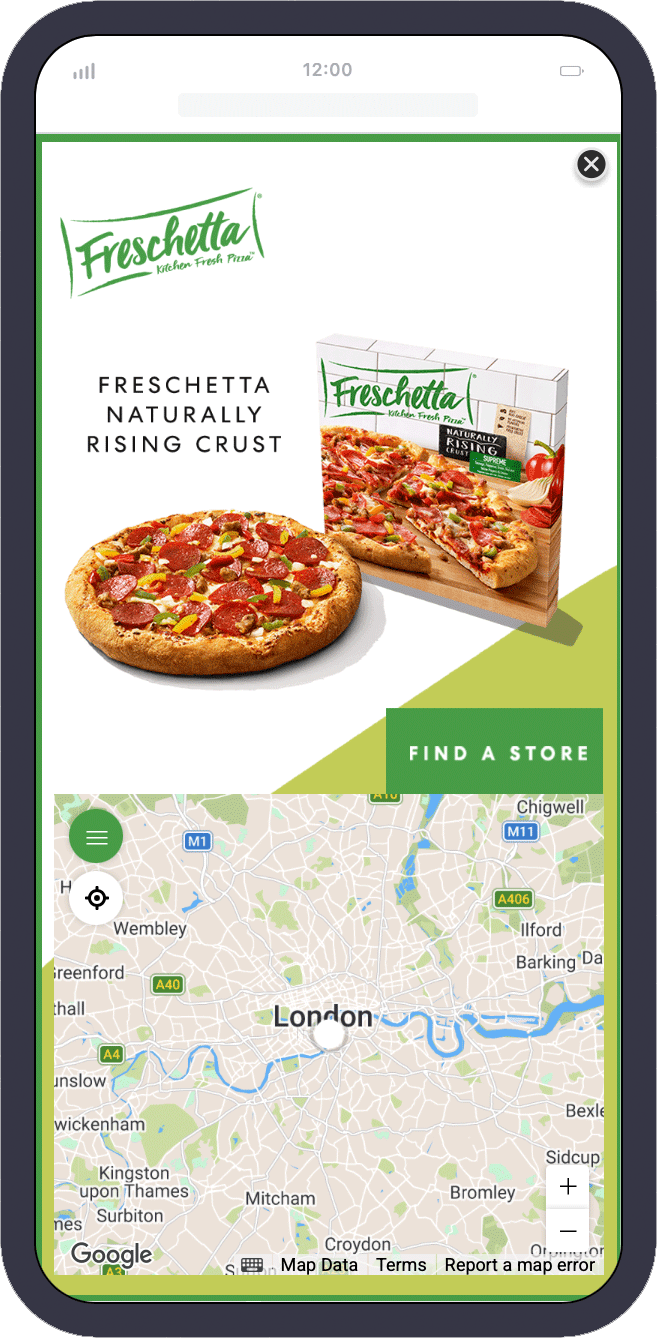 FRESCHETTA
